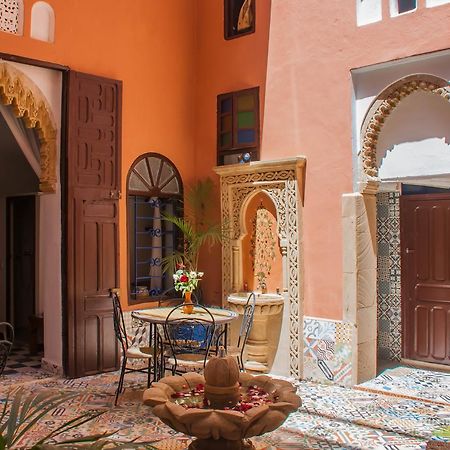 Riad Jbara Rabat Exterior photo