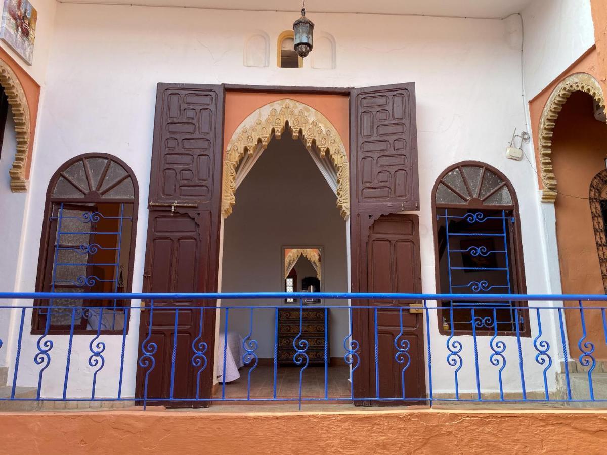 Riad Jbara Rabat Exterior photo