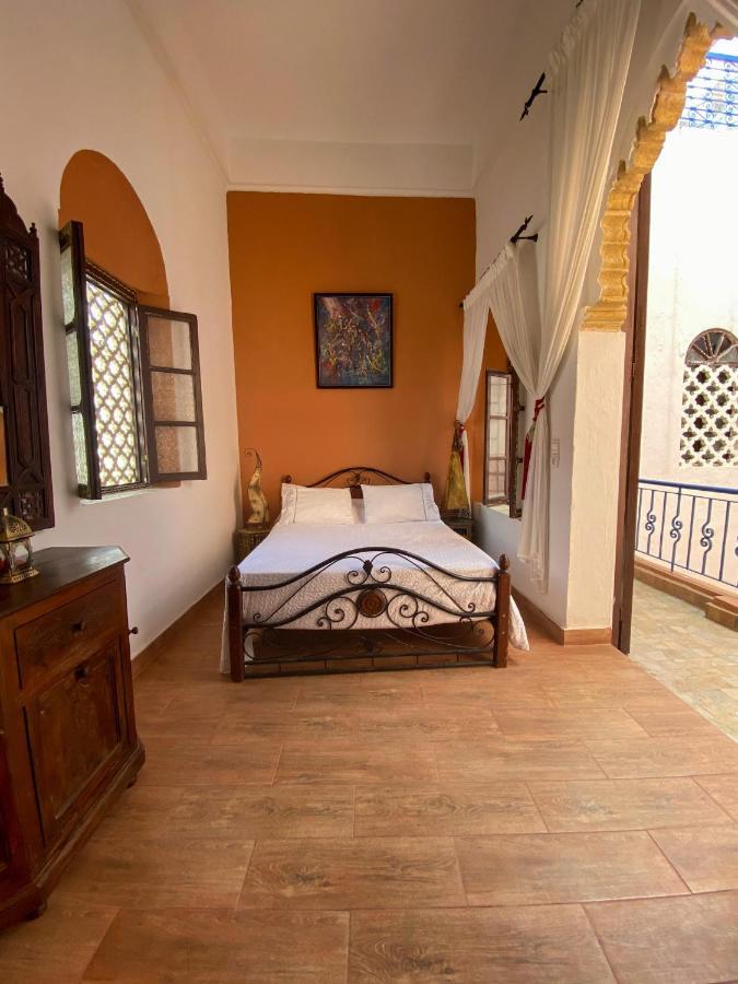 Riad Jbara Rabat Exterior photo
