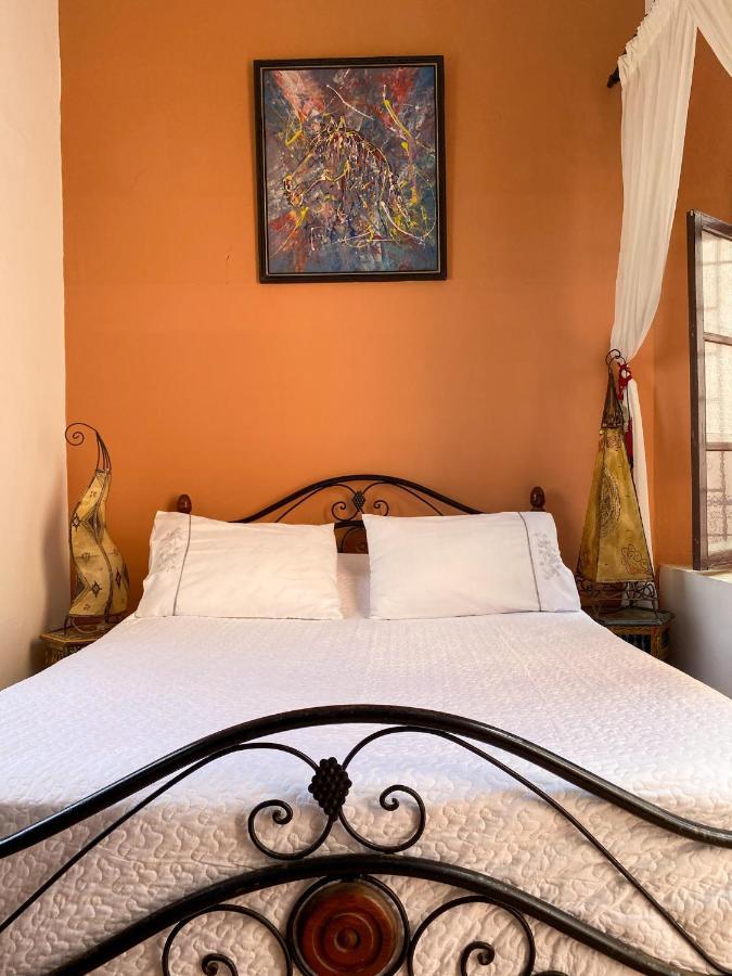 Riad Jbara Rabat Exterior photo