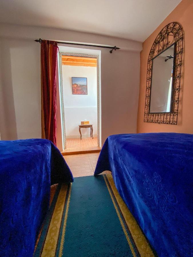Riad Jbara Rabat Exterior photo