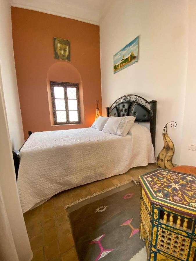 Riad Jbara Rabat Exterior photo