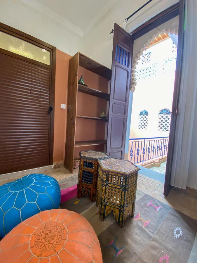 Riad Jbara Rabat Exterior photo