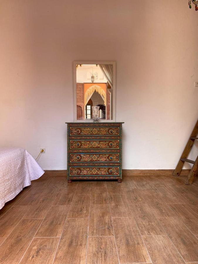 Riad Jbara Rabat Exterior photo
