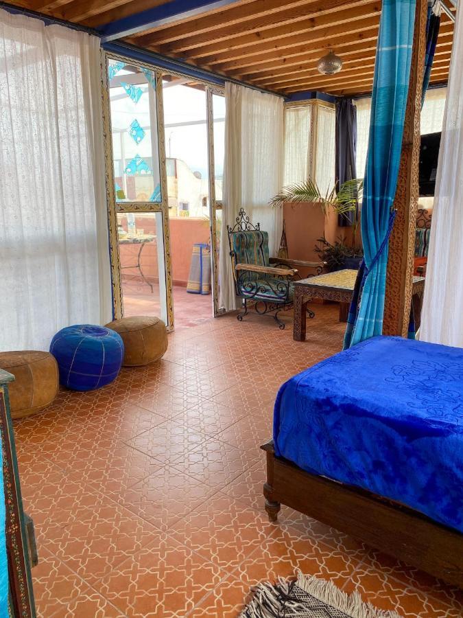 Riad Jbara Rabat Exterior photo