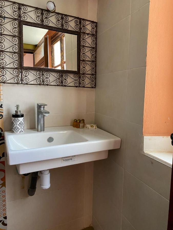 Riad Jbara Rabat Exterior photo
