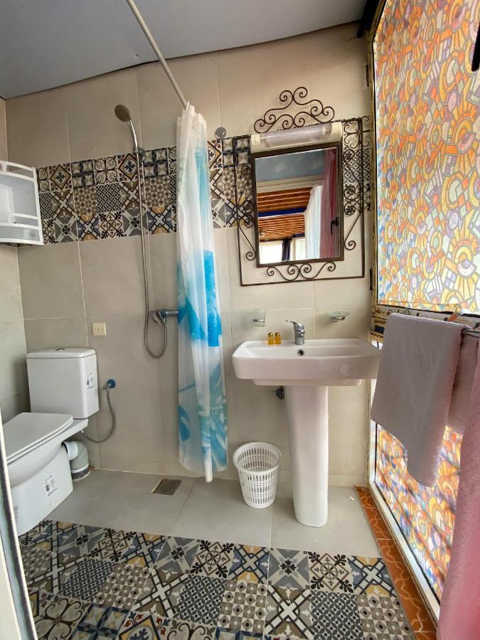 Riad Jbara Rabat Exterior photo
