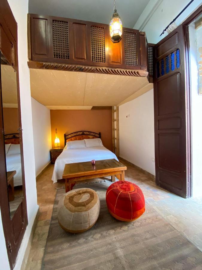 Riad Jbara Rabat Exterior photo