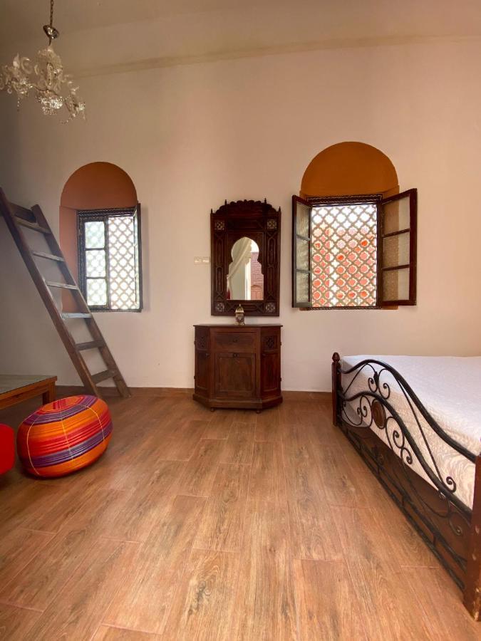 Riad Jbara Rabat Exterior photo