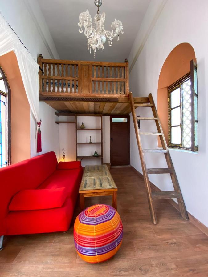 Riad Jbara Rabat Exterior photo