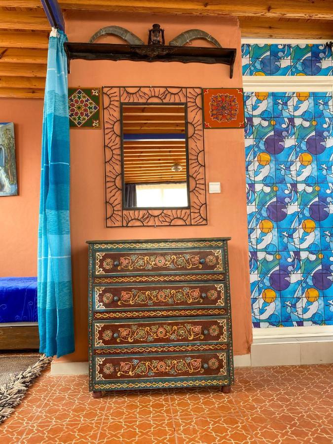 Riad Jbara Rabat Exterior photo