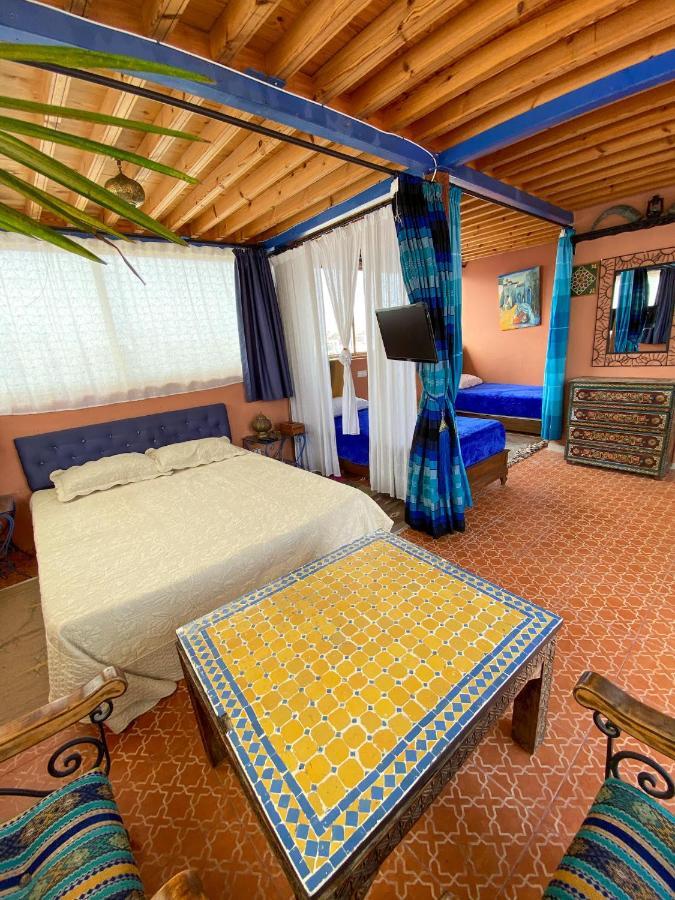 Riad Jbara Rabat Exterior photo