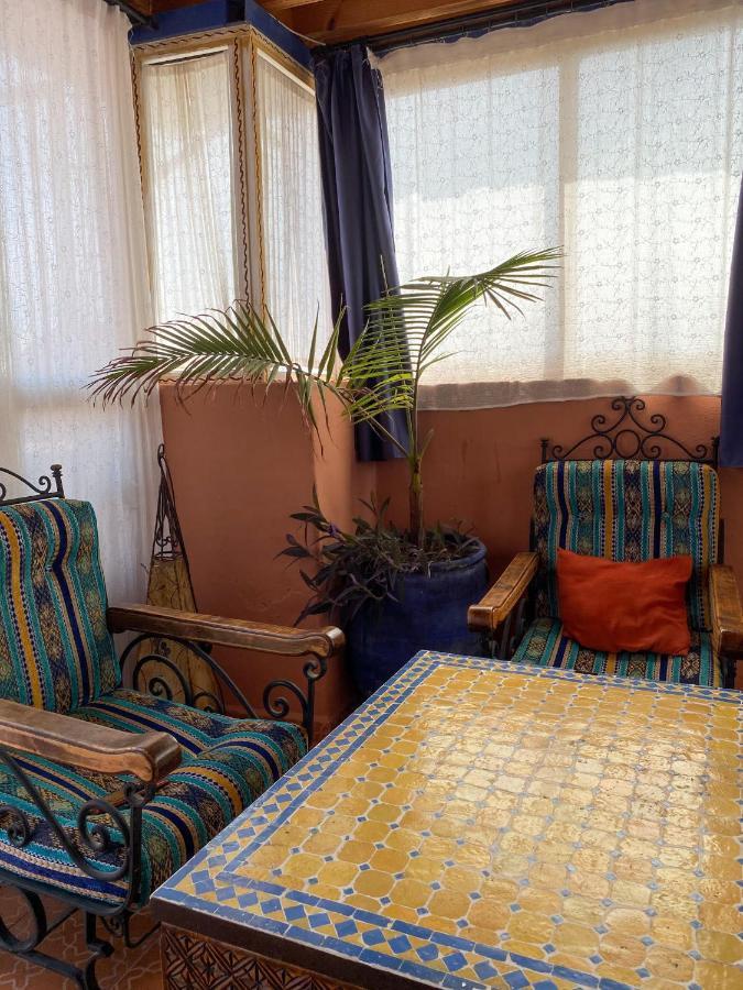 Riad Jbara Rabat Exterior photo