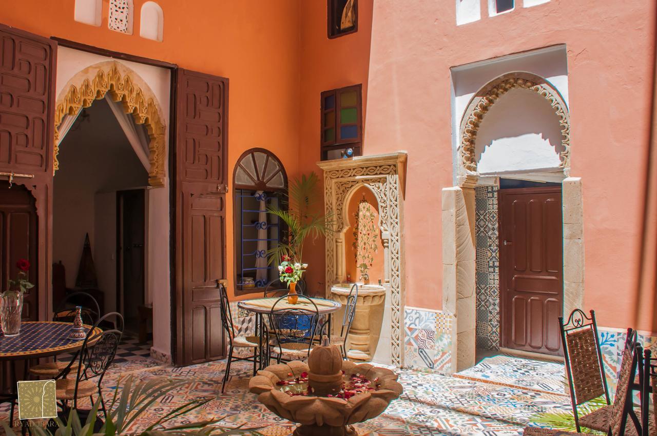 Riad Jbara Rabat Exterior photo