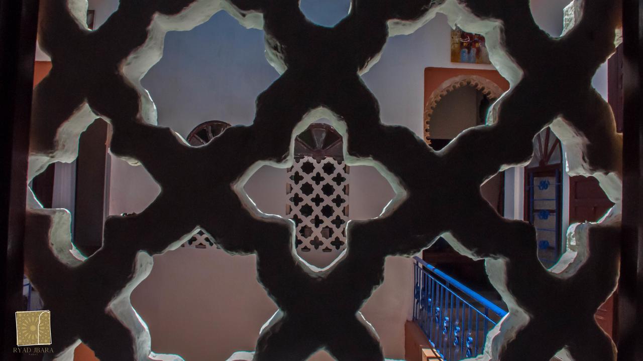 Riad Jbara Rabat Exterior photo