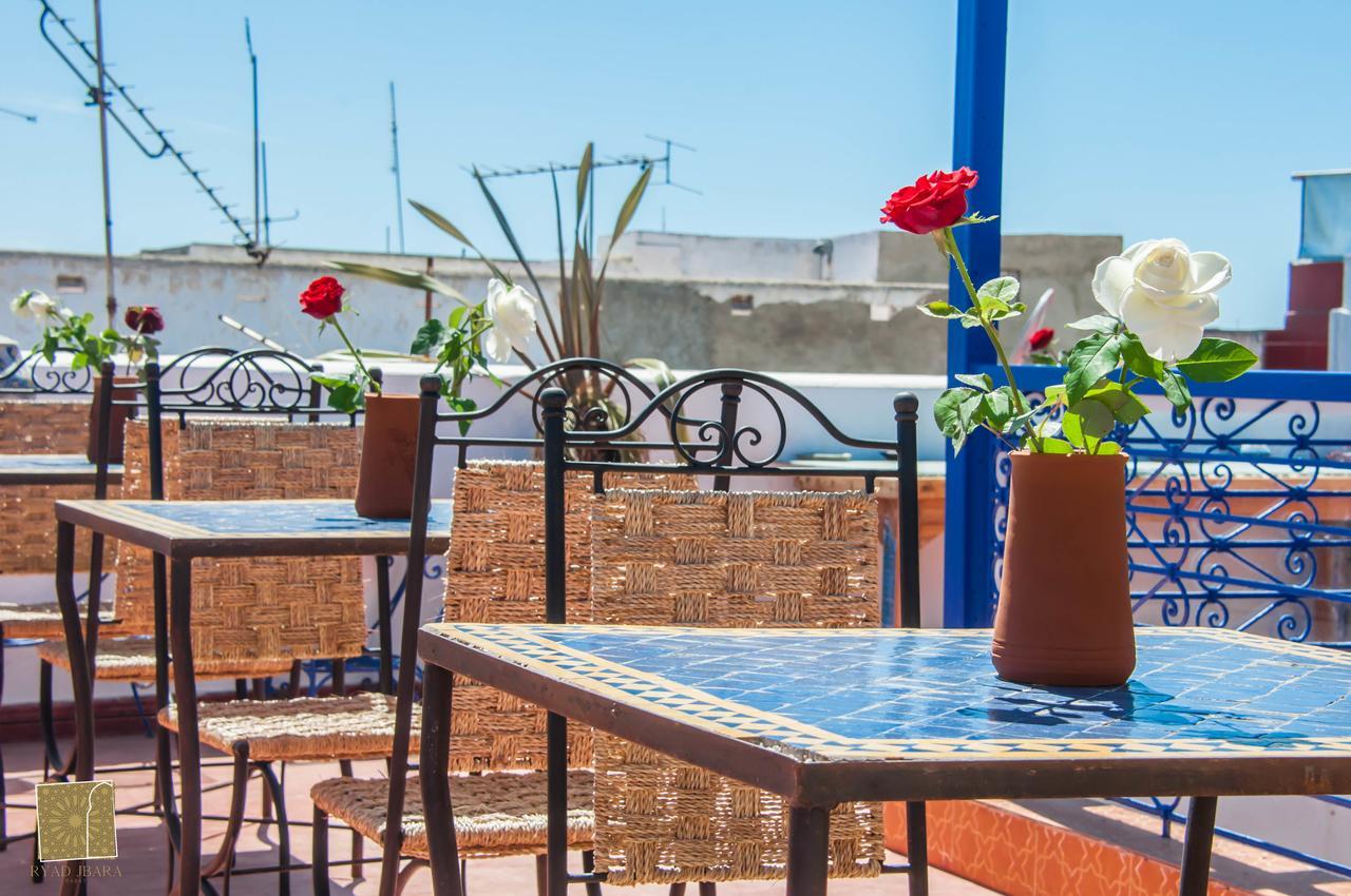 Riad Jbara Rabat Exterior photo