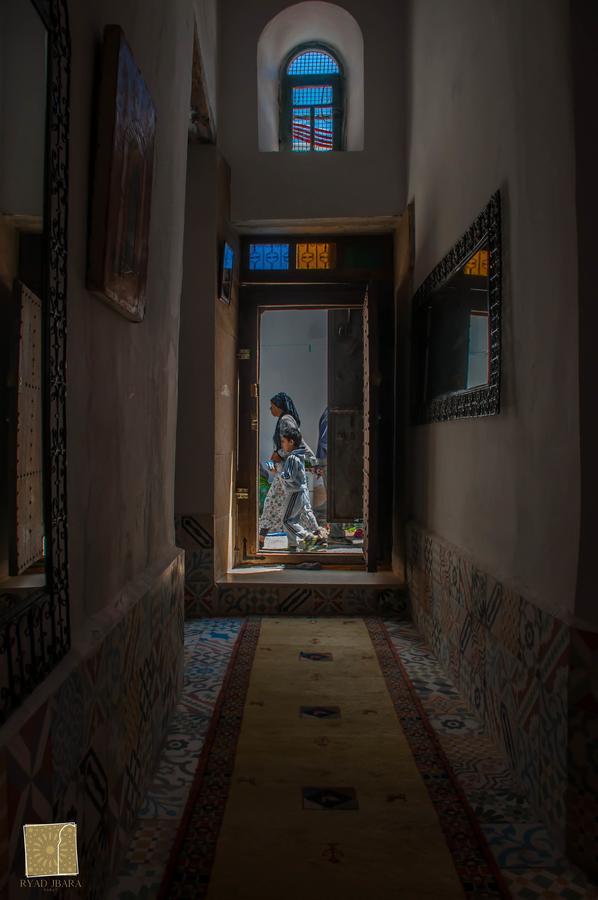 Riad Jbara Rabat Exterior photo