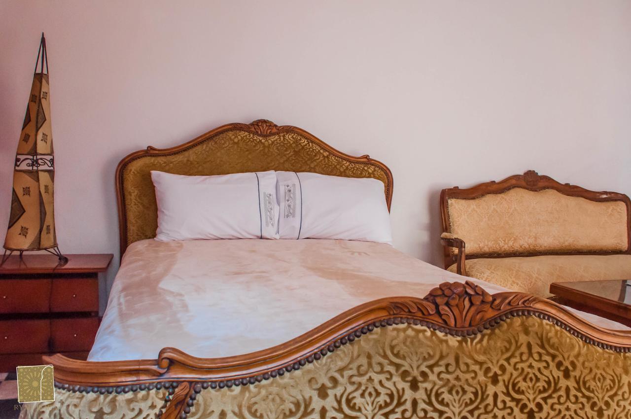 Riad Jbara Rabat Exterior photo