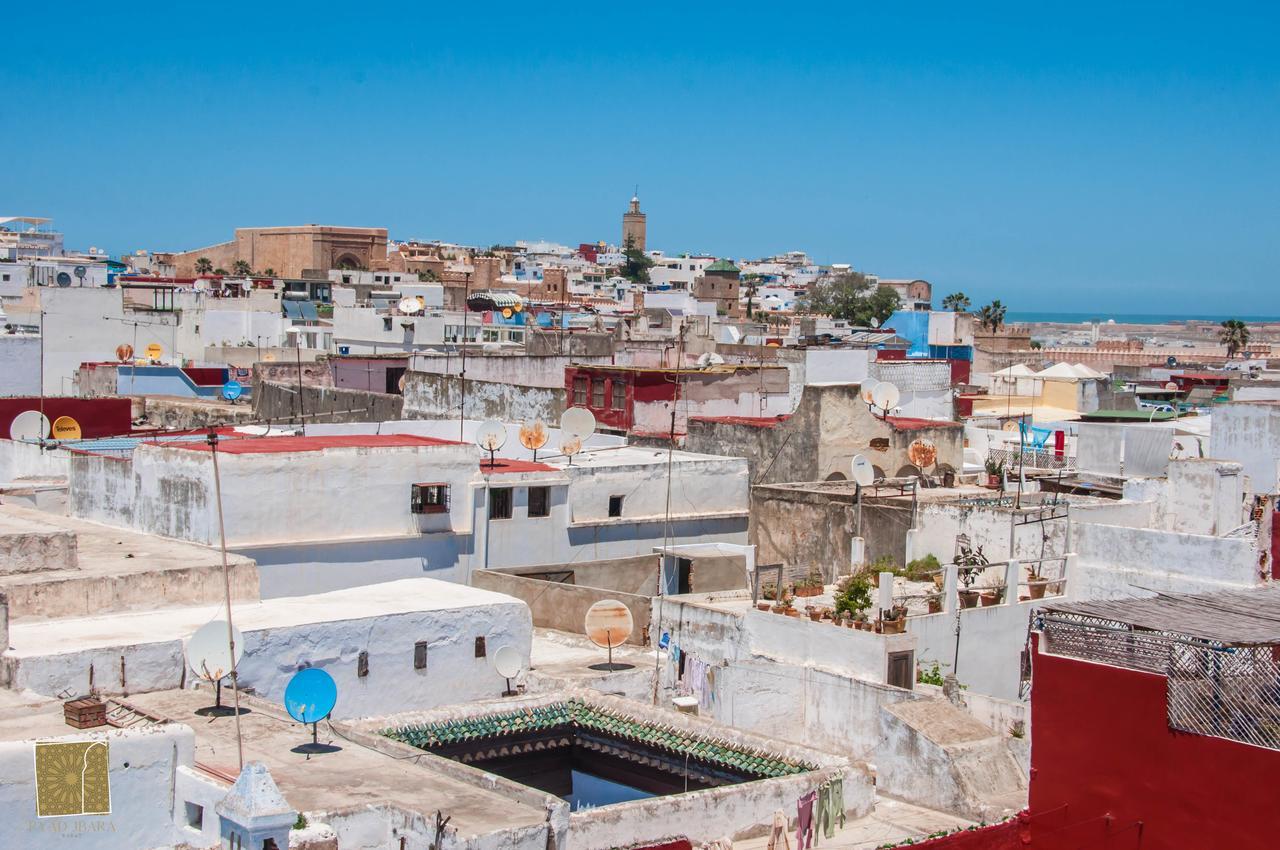 Riad Jbara Rabat Exterior photo