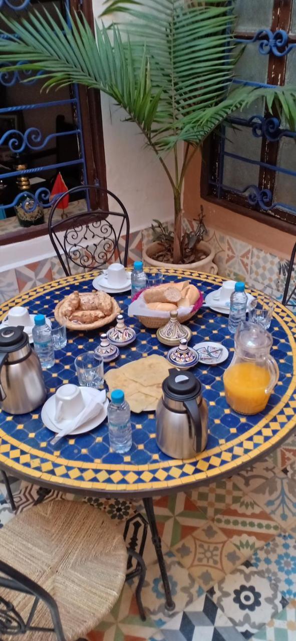 Riad Jbara Rabat Exterior photo